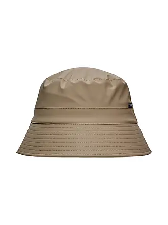 RAINS | Fischerhut - Bucket Hat | beige